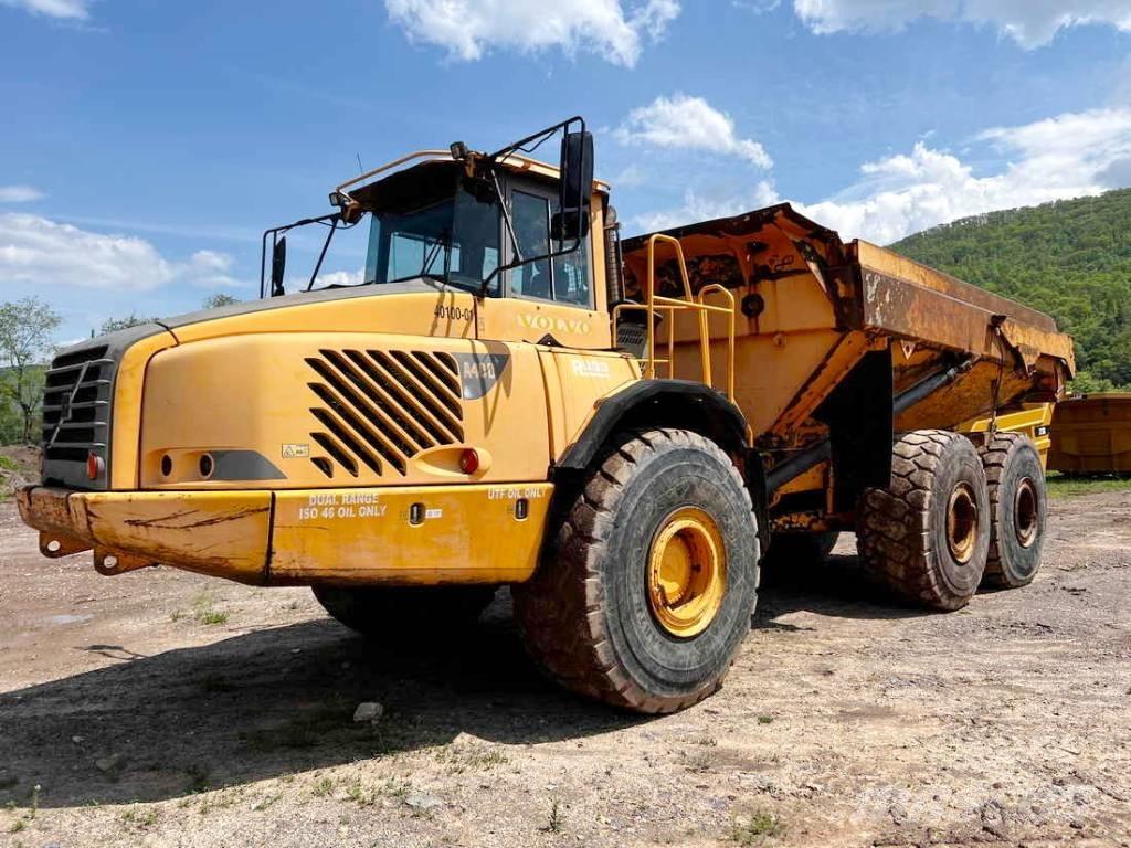 Volvo A40D Camiones articulados