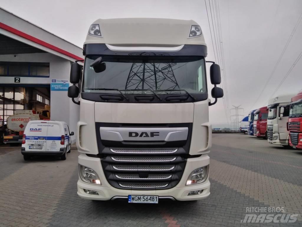 DAF FT480XF Camiones tractor