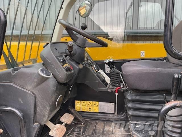 JCB 535-125 Carretillas telescópicas