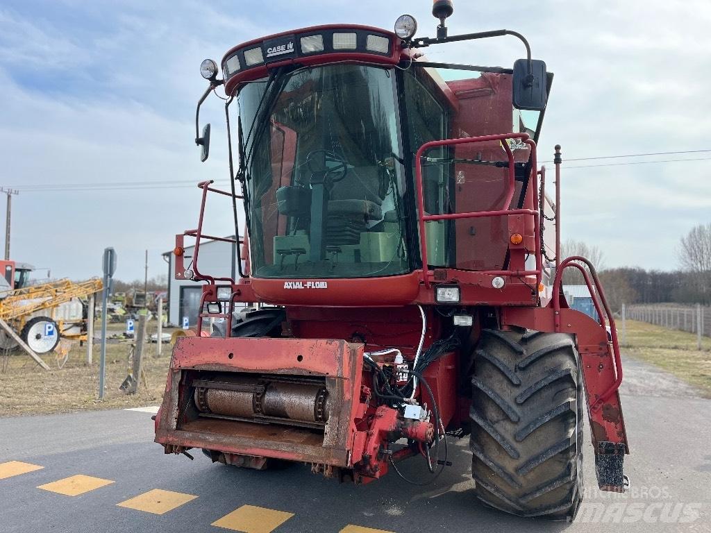 Case IH 2388 Cosechadoras combinadas