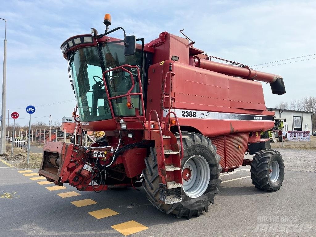 Case IH 2388 Cosechadoras combinadas