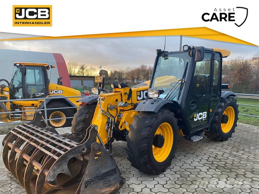 JCB 527-58 Agri Carretillas telescópicas
