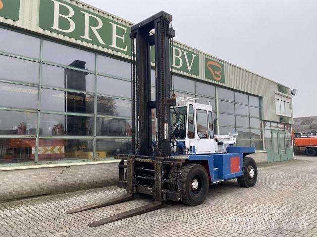 Kalmar 15900 Camiones diesel