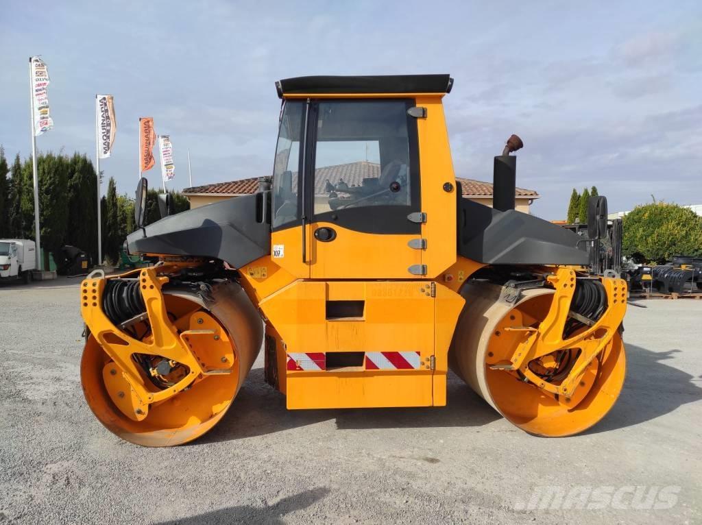 Bomag BW 174 A P Rodillos de doble tambor