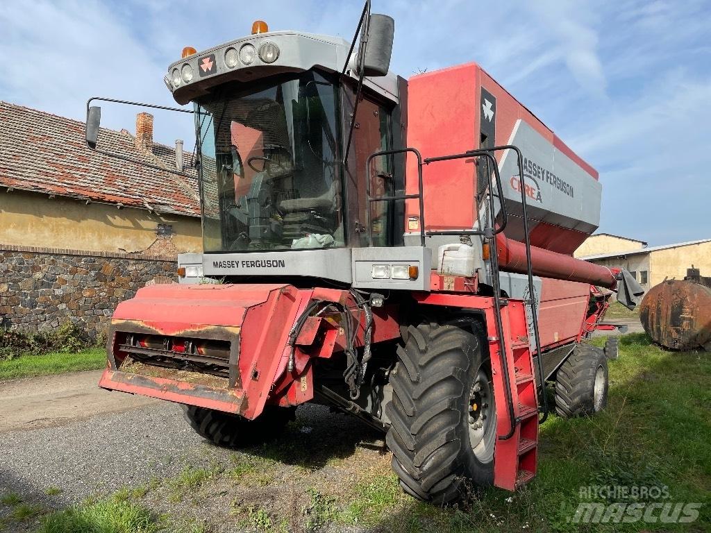 Massey Ferguson 7274 Cosechadoras combinadas