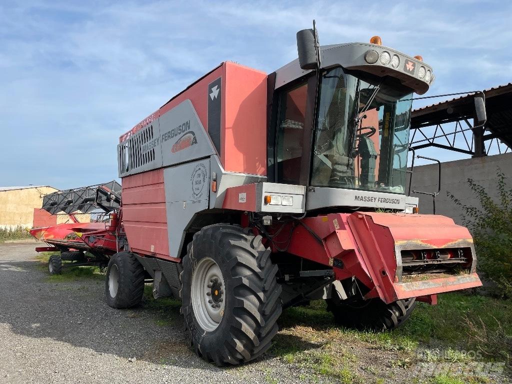 Massey Ferguson 7274 Cosechadoras combinadas