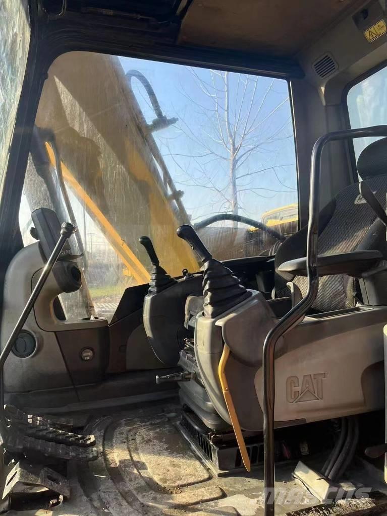 CAT 312d Excavadoras sobre orugas