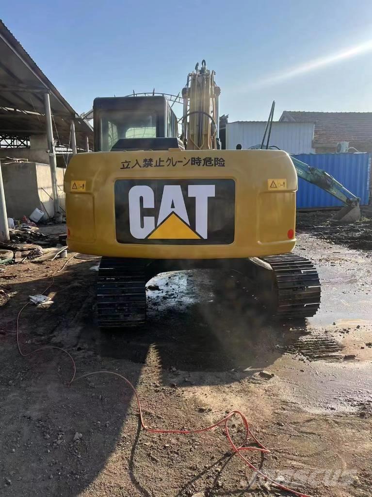 CAT 312d Excavadoras sobre orugas