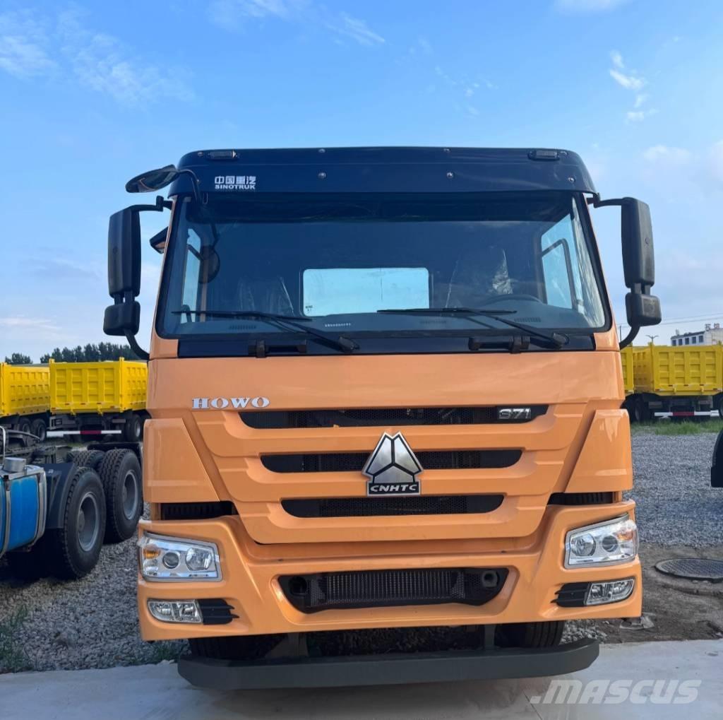 Howo 371 Camiones tractor