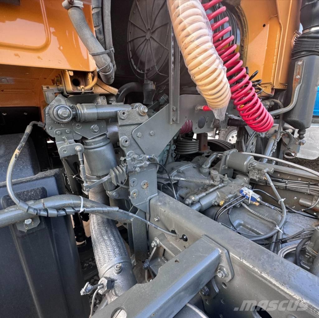 Howo 371 Camiones tractor