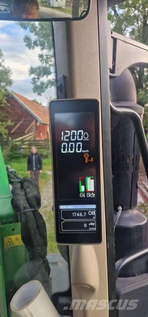 John Deere 6120 M Tractores