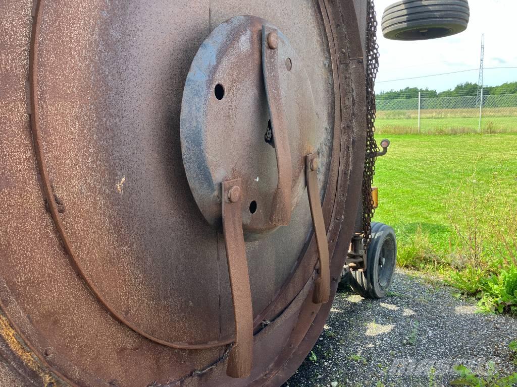 Mcconnell 620 Segadoras y cortadoras de hojas para pasto