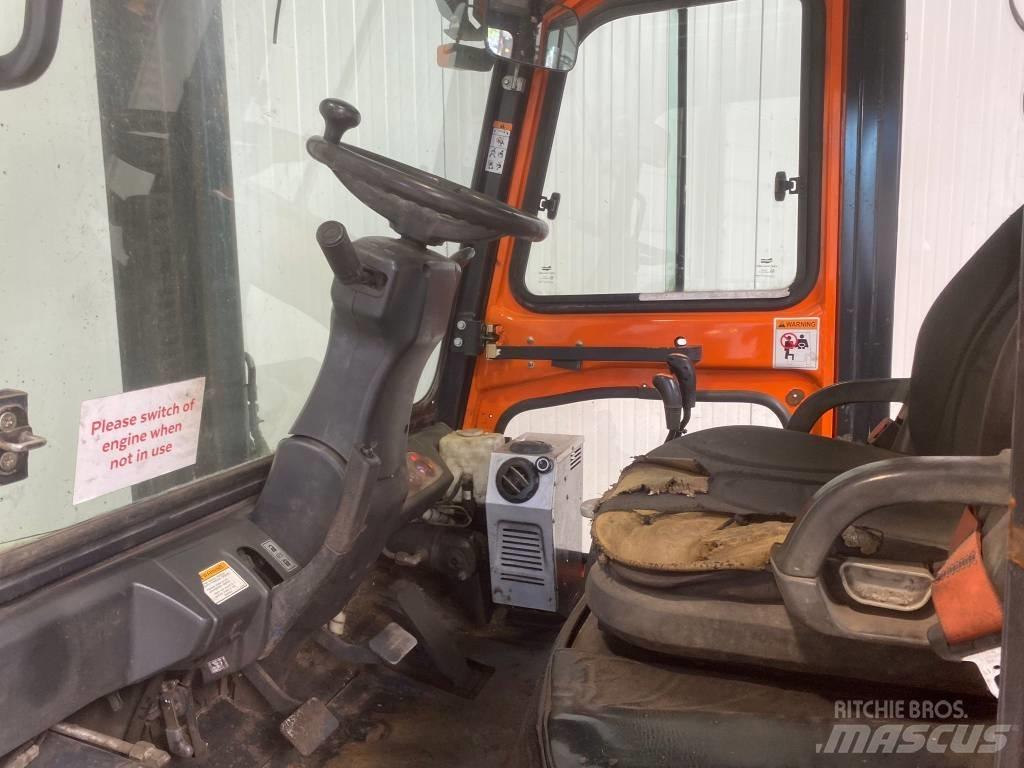 Doosan D50SC-7 Camiones diesel