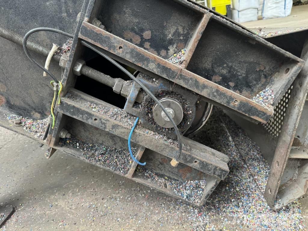  Reto VZ 160-1560 Equipos de clasificación de desechos