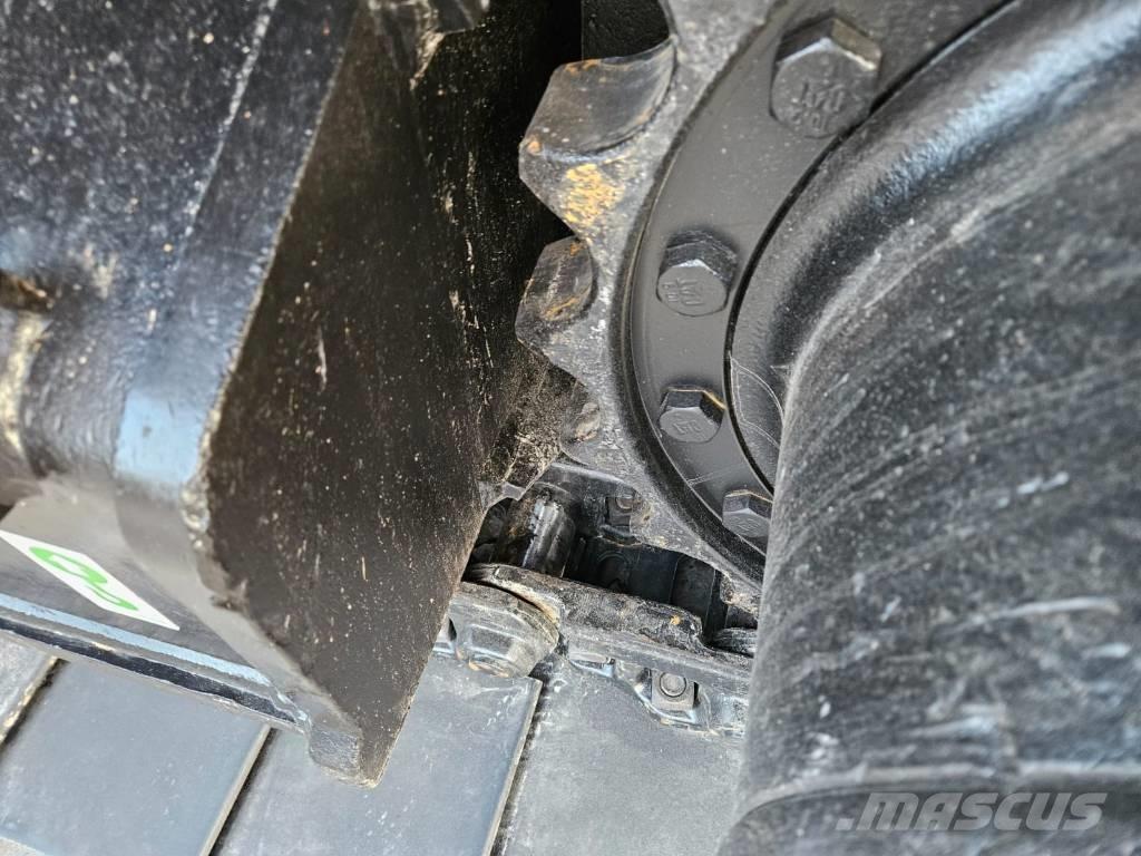 CAT 316FL Excavadoras sobre orugas