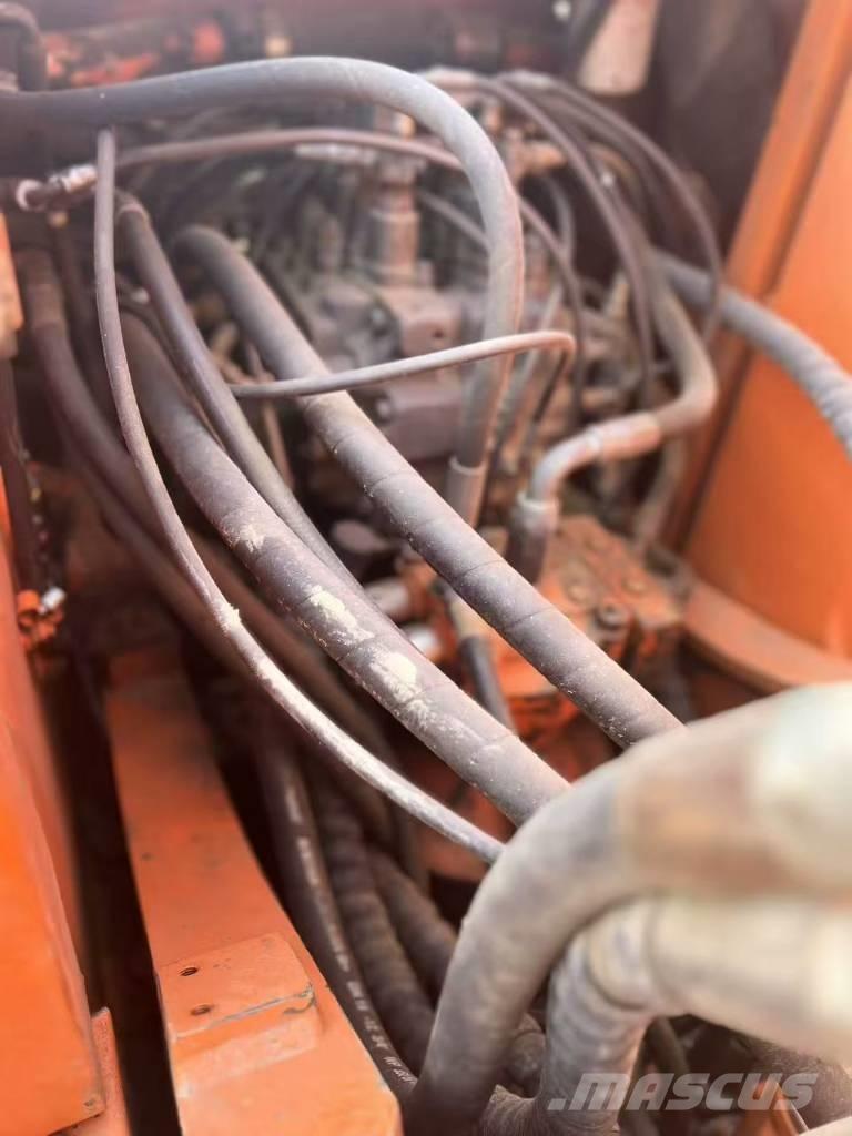 Doosan DH150 W-7 Excavadoras de ruedas