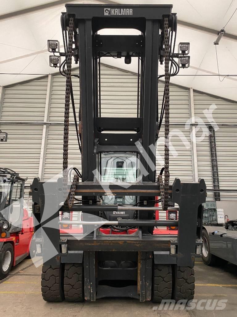 Kalmar ECG160-12 Carretillas de horquilla eléctrica