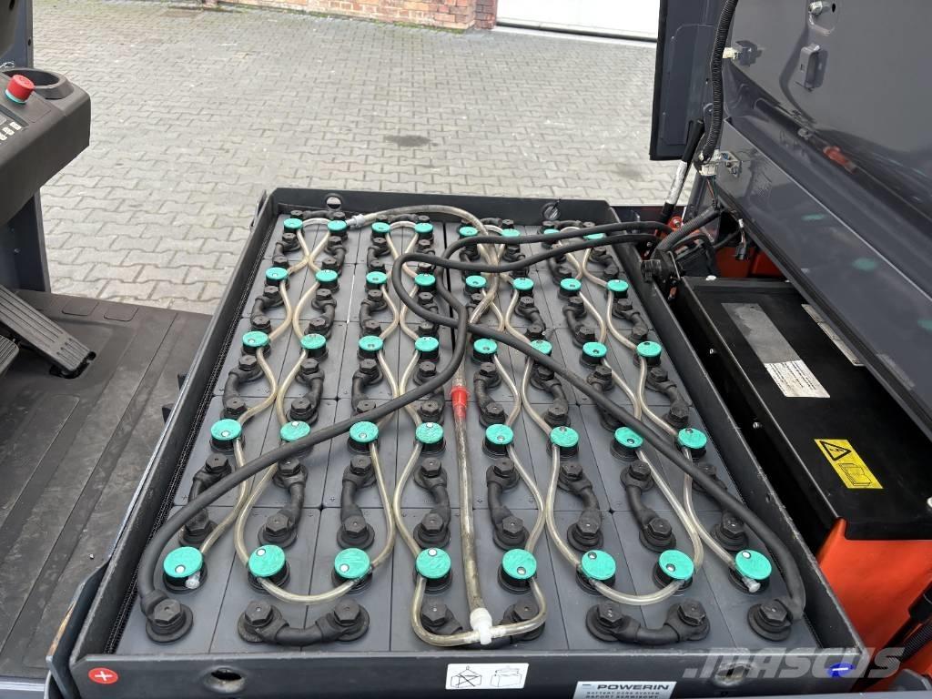 Toyota 8 FBMKT 25 Carretillas de horquilla eléctrica