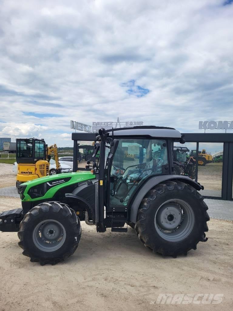 Deutz-Fahr 5105 D GS Tractores