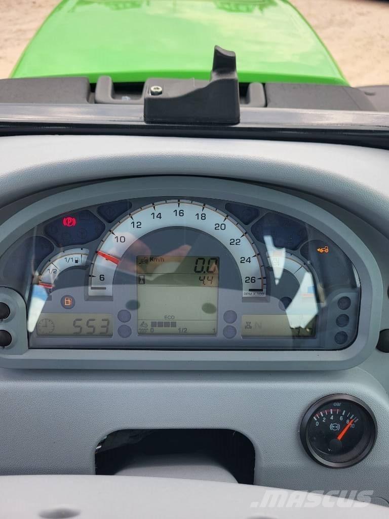 Deutz-Fahr 5105 D GS Tractores