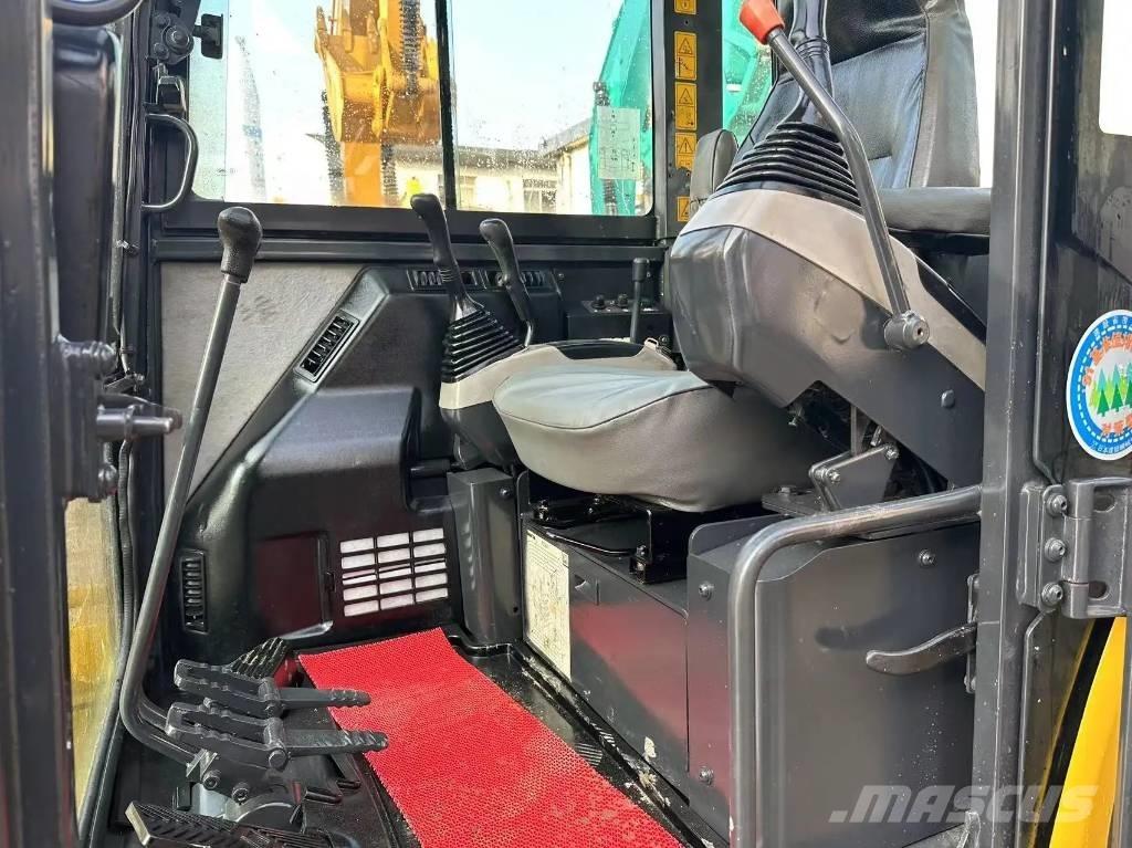 Komatsu PC 56-7 Miniexcavadoras