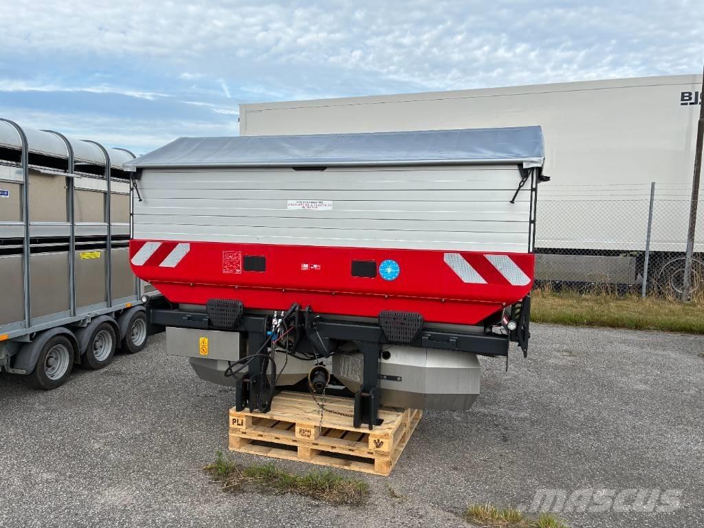 Kverneland TLX-Geo Esparcidoras de minerales