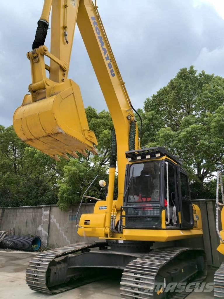 Komatsu PC 220-8 Excavadoras sobre orugas