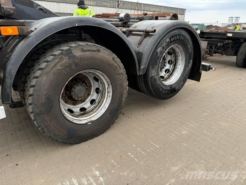 Volvo FH 12 420 Camiones elevadores de gancho