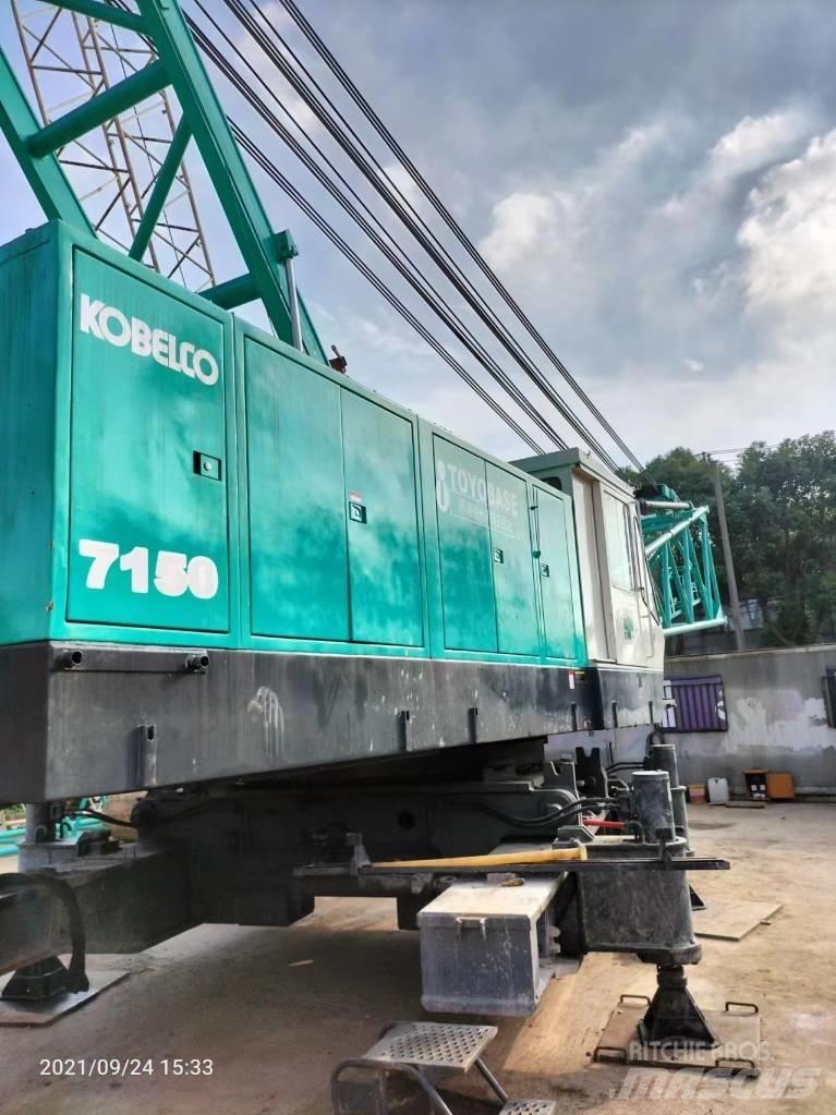 Kobelco 7150 Grúas de oruga