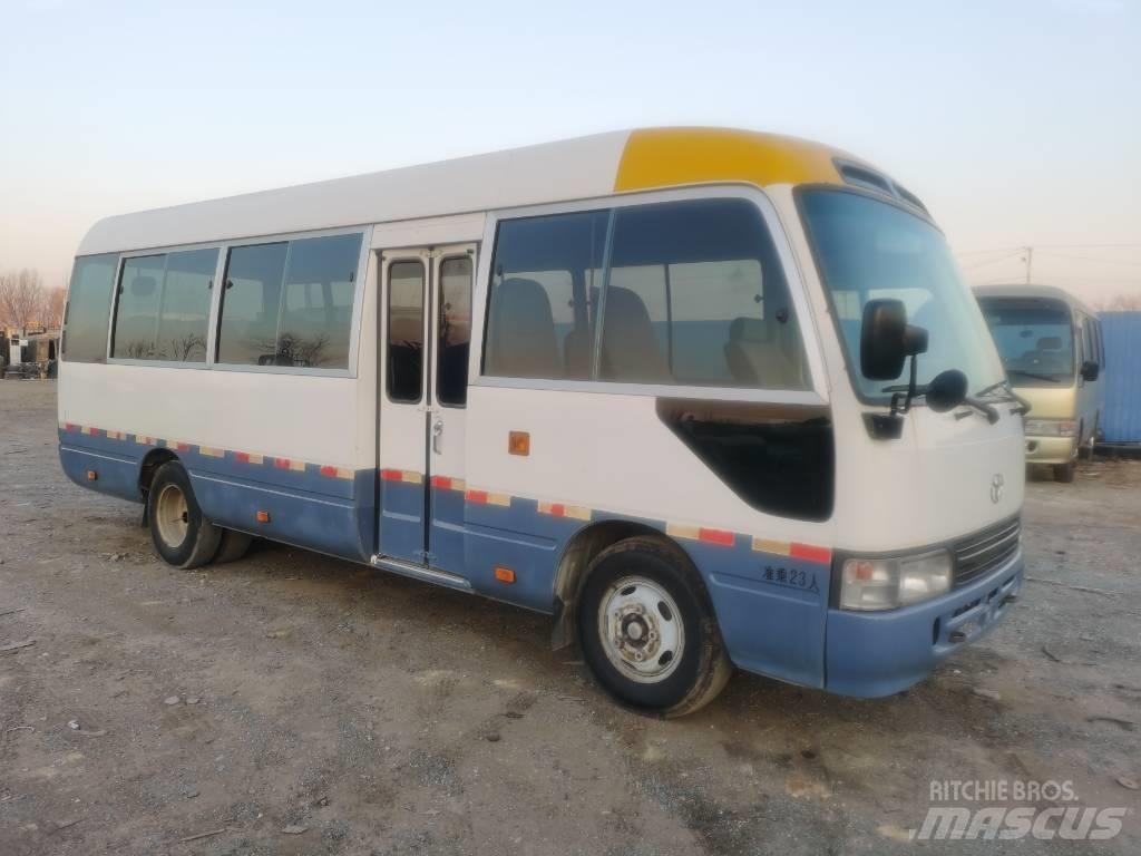 Toyota Coaster Bus Minibuses