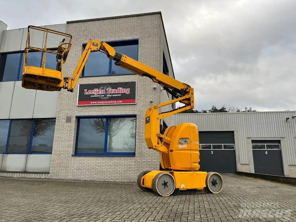 Manitou 120AETJ Plataformas con brazo de elevación manual