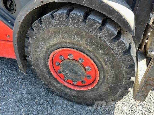 Linde H 50 D Camiones diesel