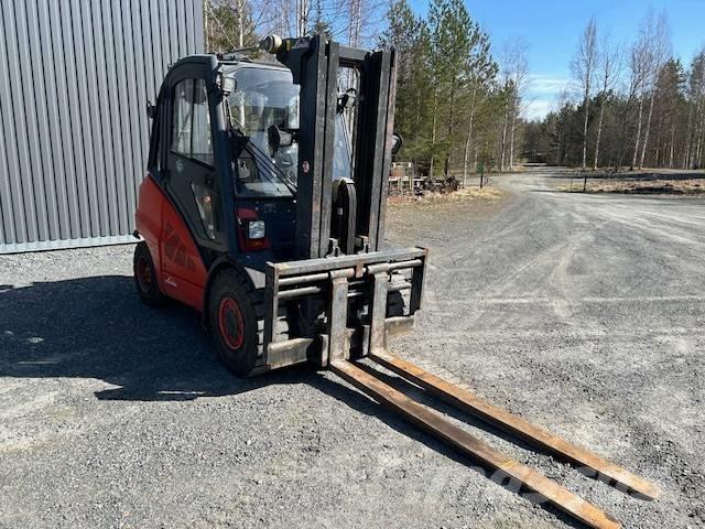 Linde H 50 D Camiones diesel