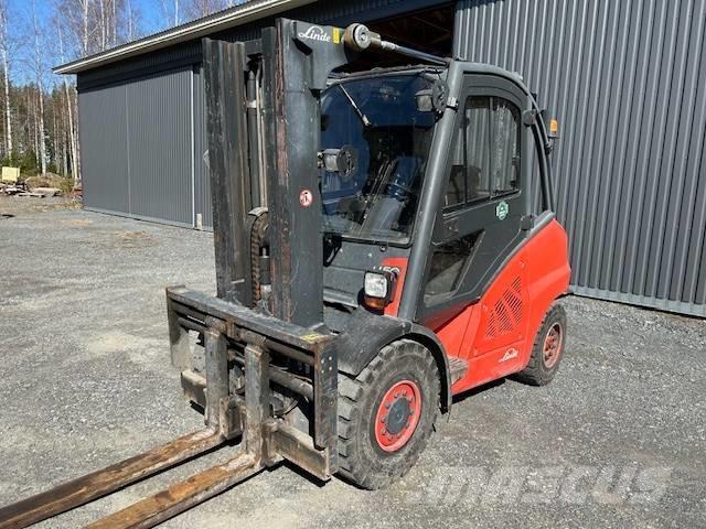 Linde H 50 D Camiones diesel
