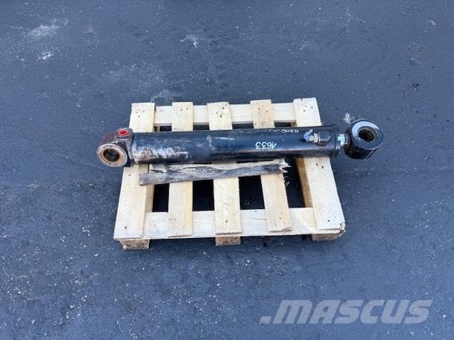 CAT 906 H Hidráulicos