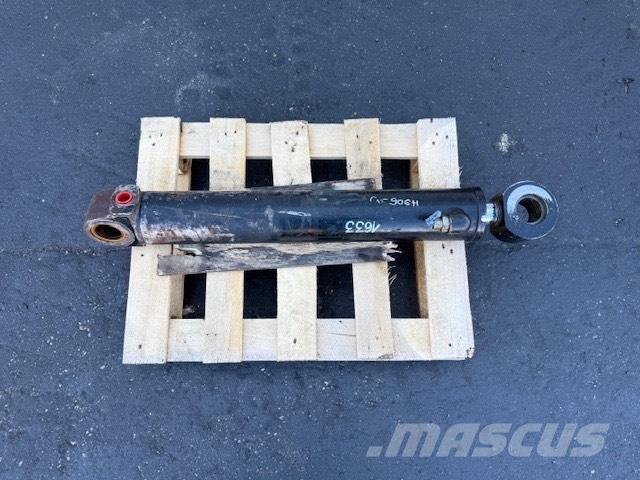 CAT 906 H Hidráulicos