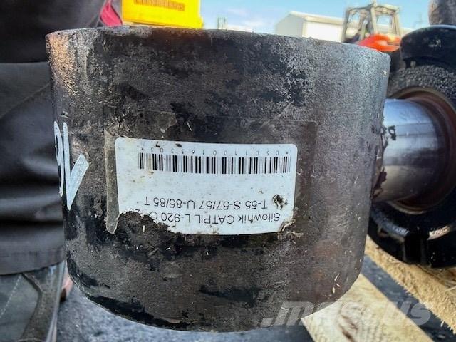 CAT 906 H Hidráulicos