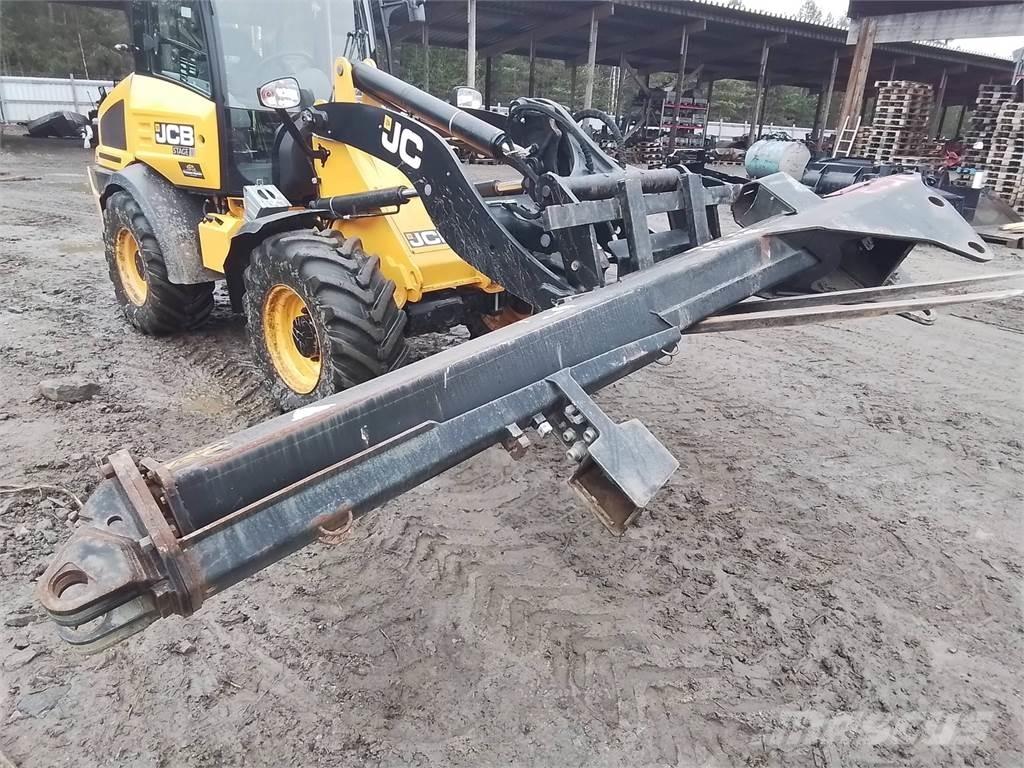 Eco Log 250 Grúas cosechadoras