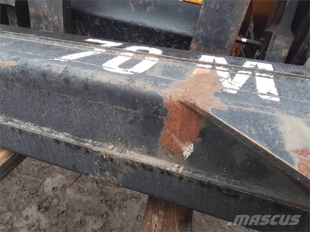 Eco Log 250 Grúas cosechadoras