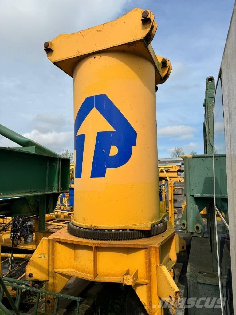 Potain MD 238 A Grúas torre