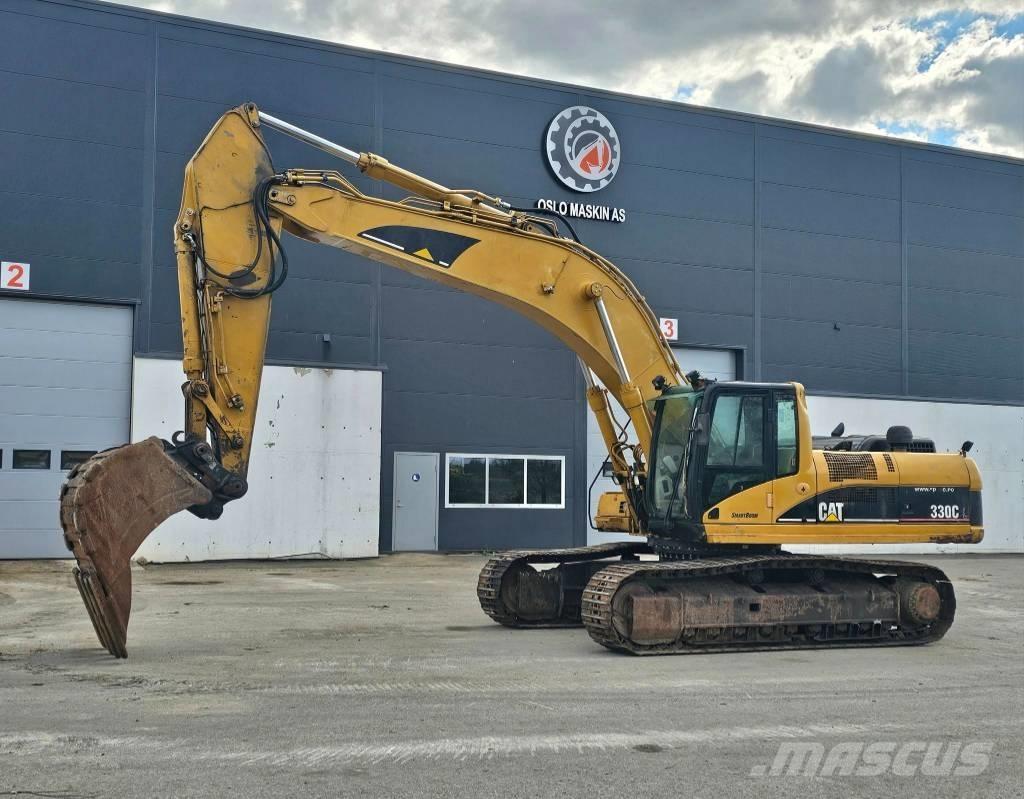 CAT 330 CL Excavadoras sobre orugas