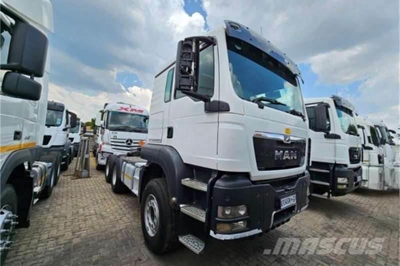 MAN 33 SERIES Otros camiones