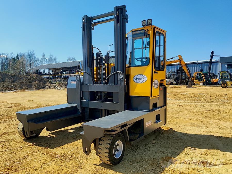 Combilift C6000 Montacargas de 4 vías