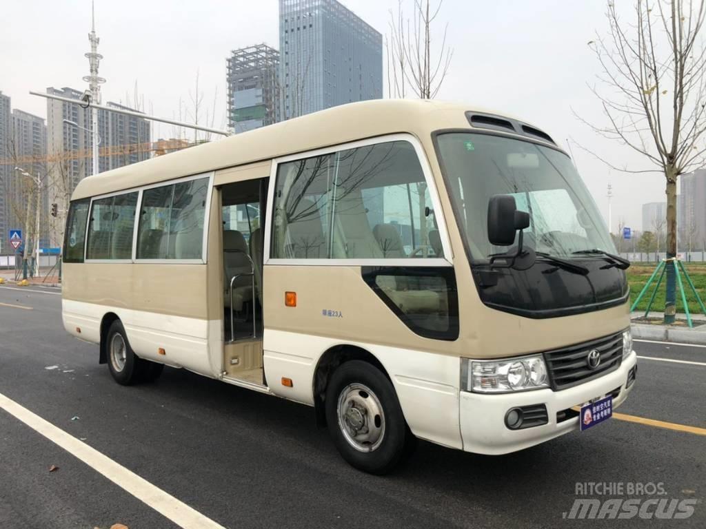 Toyota coaster Autobuses interurbano