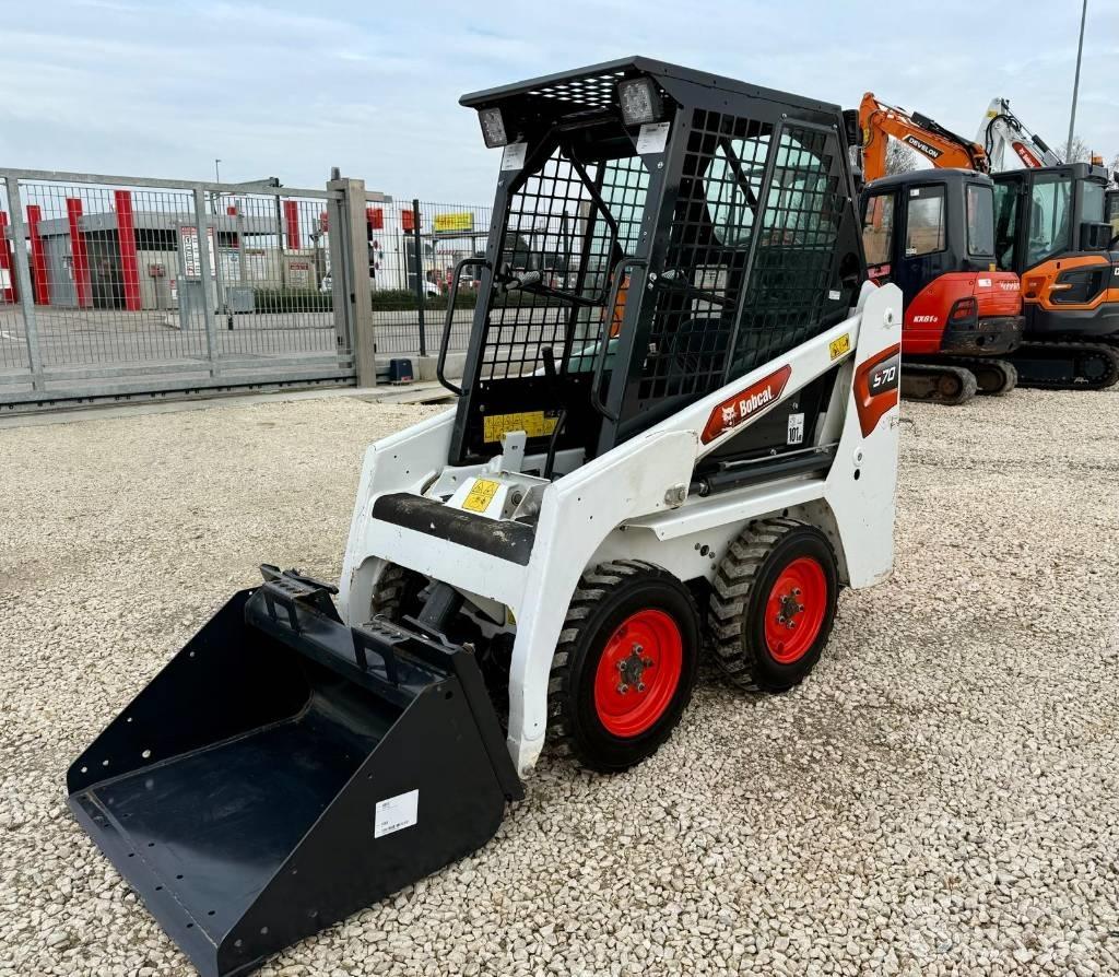 Bobcat S 70 Minicargadoras