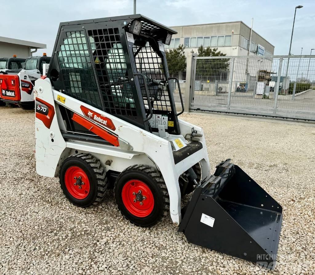 Bobcat S 70 Minicargadoras