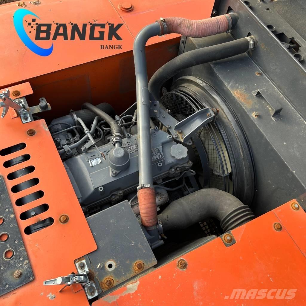 Hitachi 240 Excavadoras sobre orugas