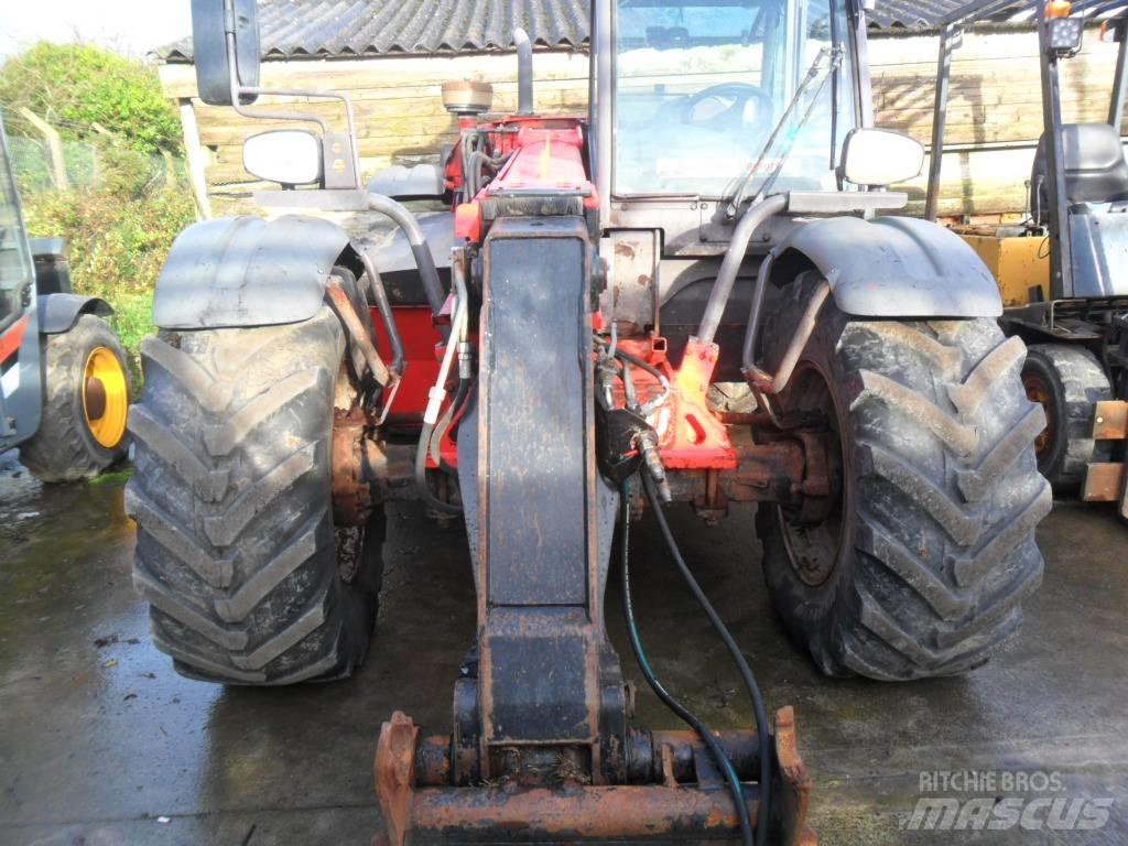 Manitou 627 Carretillas telescópicas