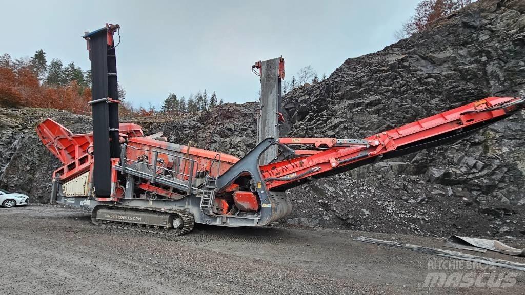 Sandvik QE 440 Cribas