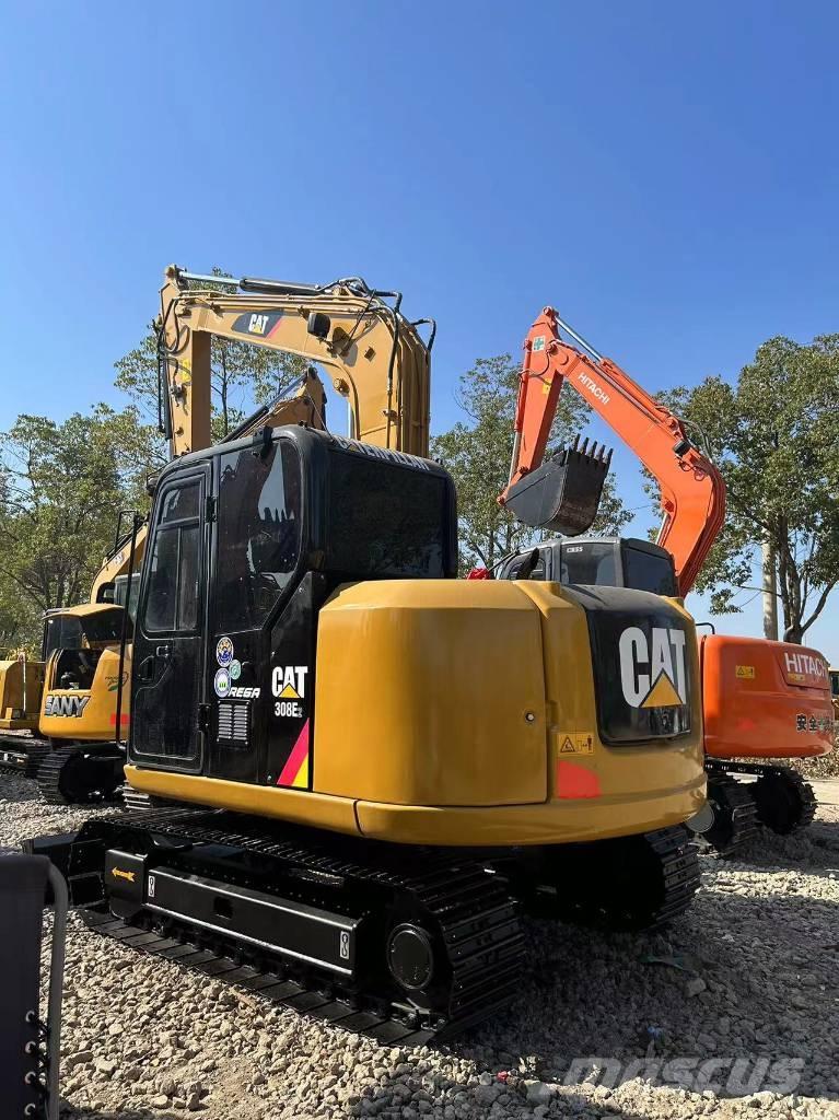 CAT 308 Miniexcavadoras